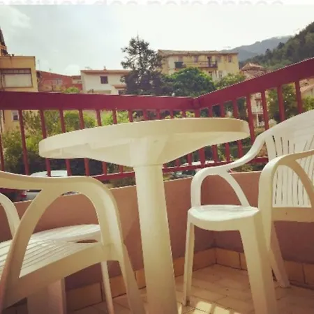 Apartmán Les Lavandieres