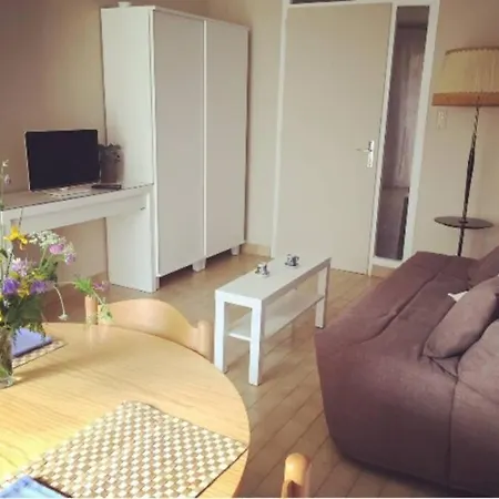 Apartmán Les Lavandieres